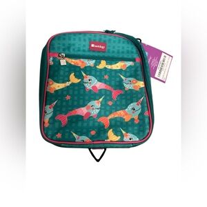 Bentology Narwhals Lunch Bag